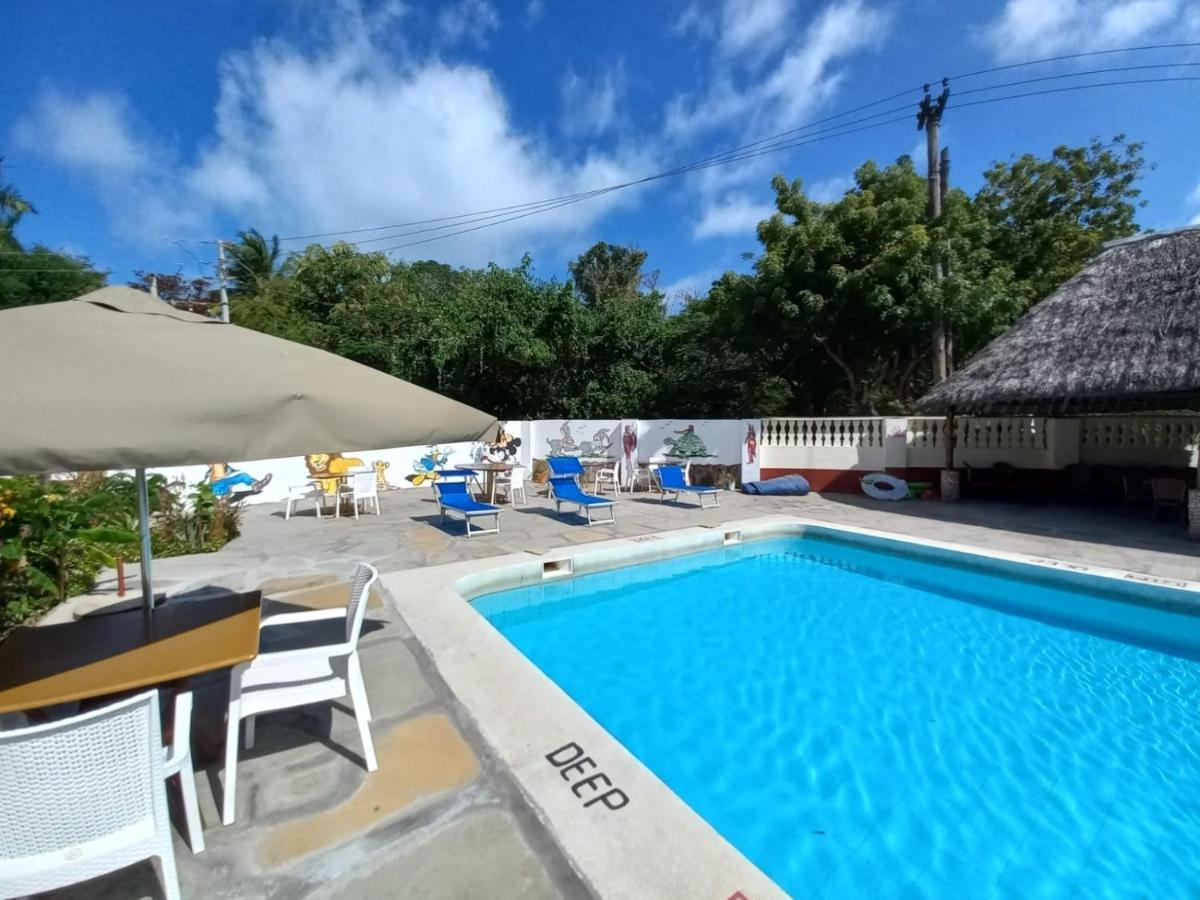 Maasai Resort Mombasa Bagian luar foto