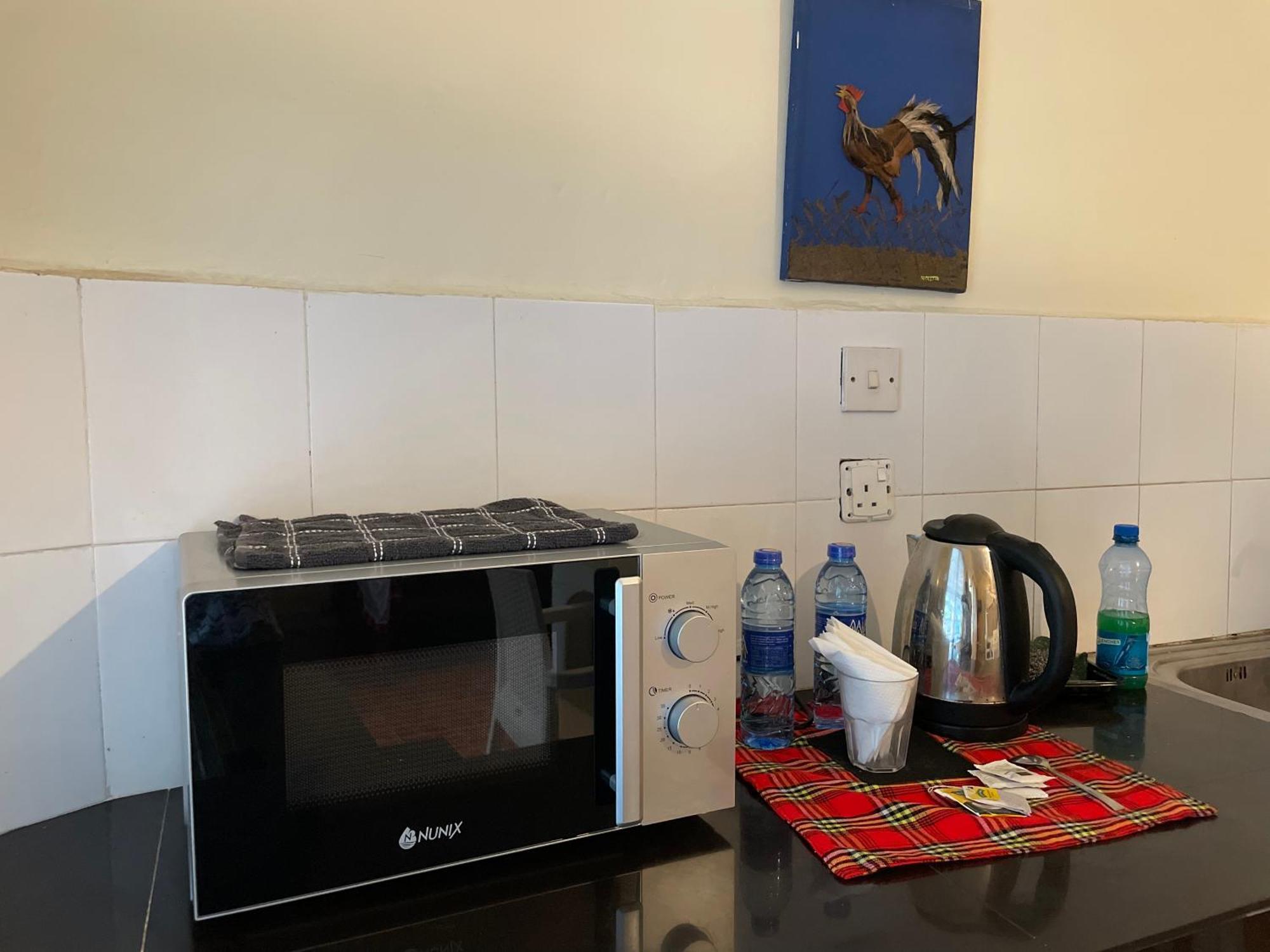 Maasai Resort Mombasa Bagian luar foto