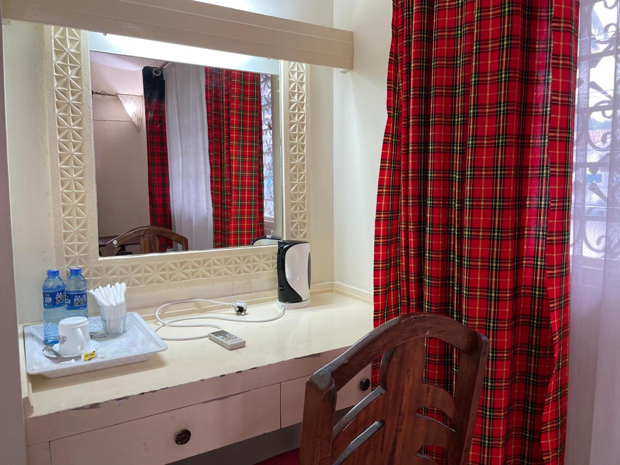 Maasai Resort Mombasa Bagian luar foto