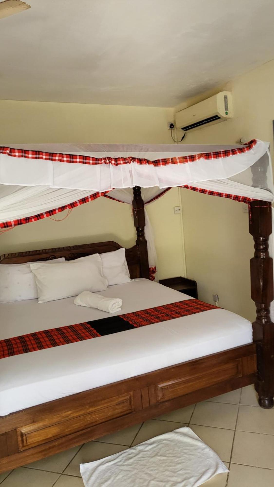 Maasai Resort Mombasa Bagian luar foto