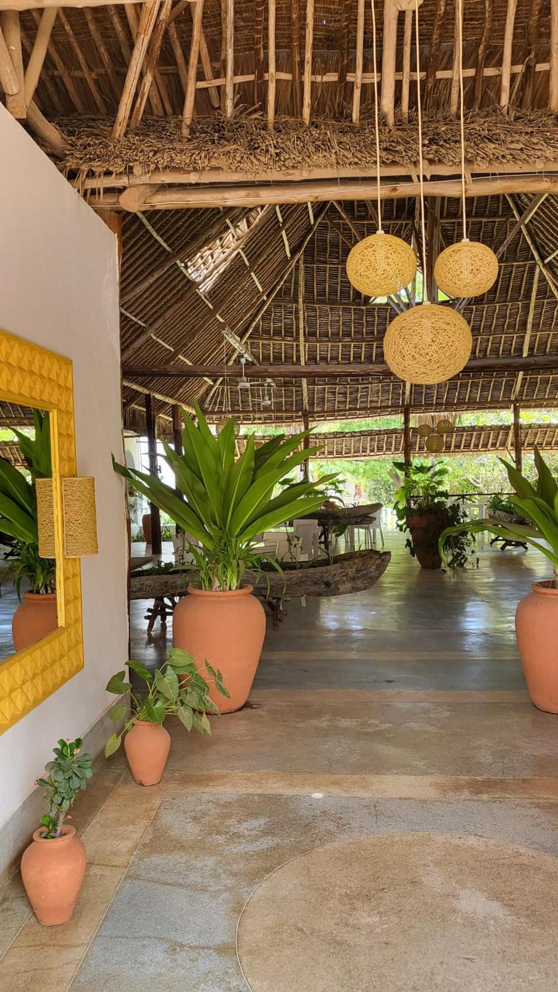 Maasai Resort Mombasa Bagian luar foto
