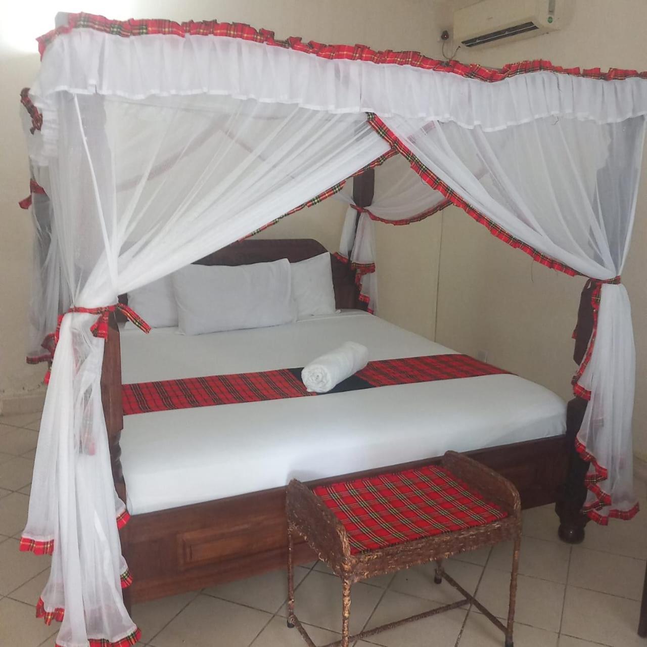 Maasai Resort Mombasa Bagian luar foto