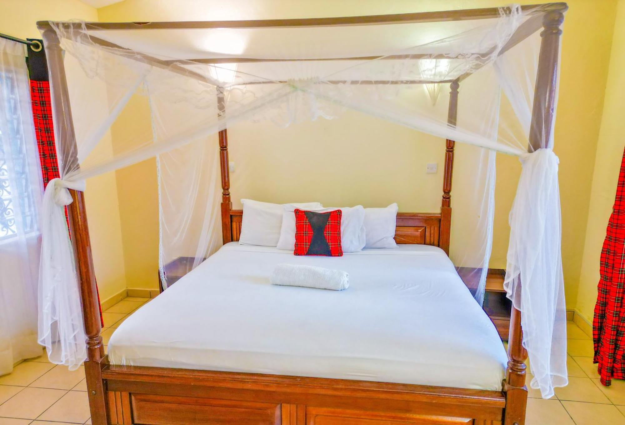 Maasai Resort Mombasa Bagian luar foto