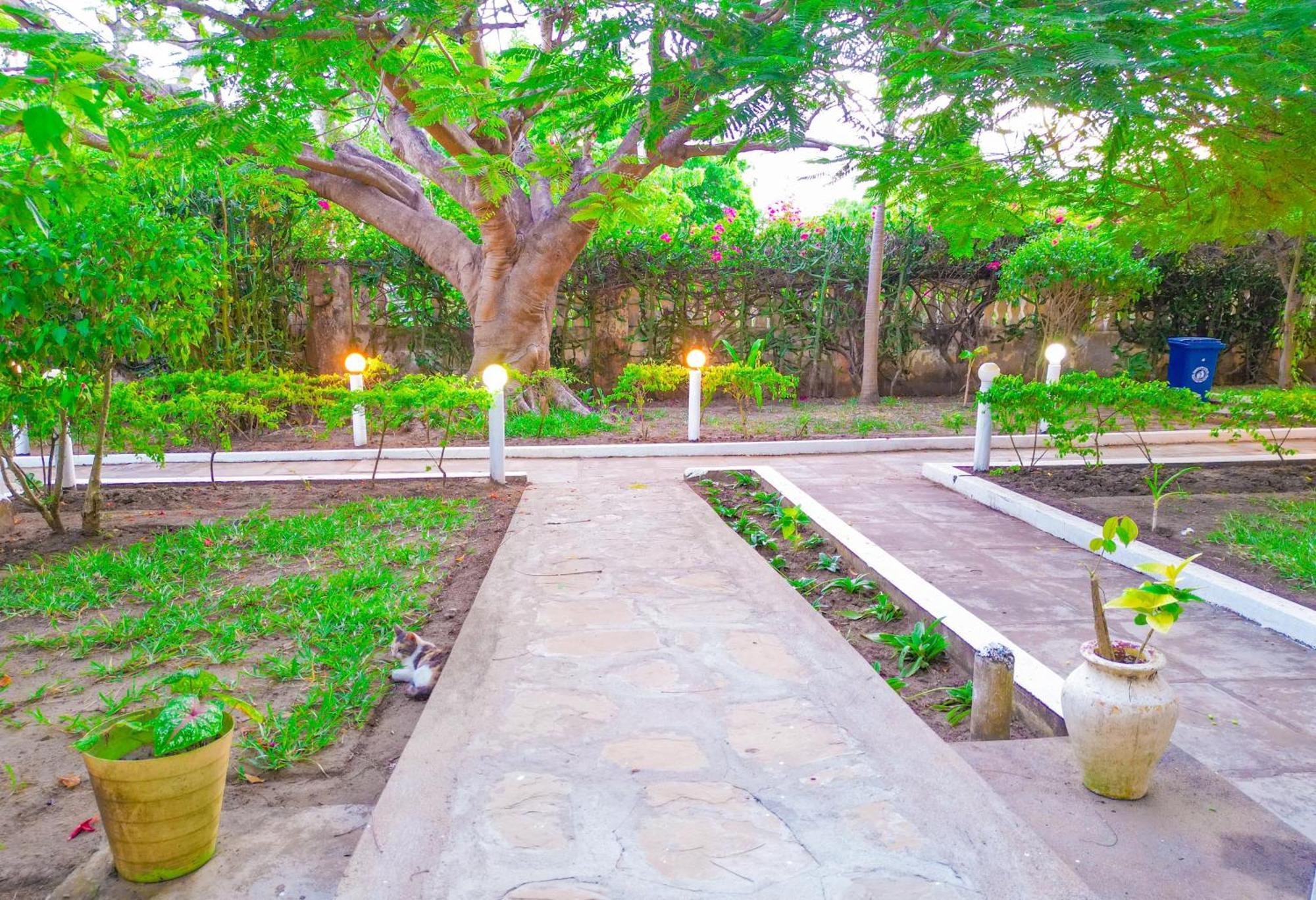 Maasai Resort Mombasa Bagian luar foto