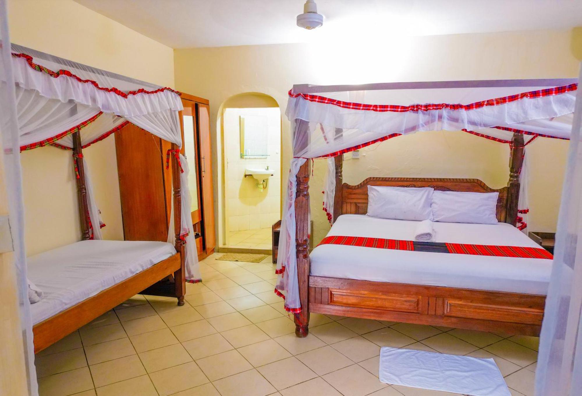 Maasai Resort Mombasa Bagian luar foto