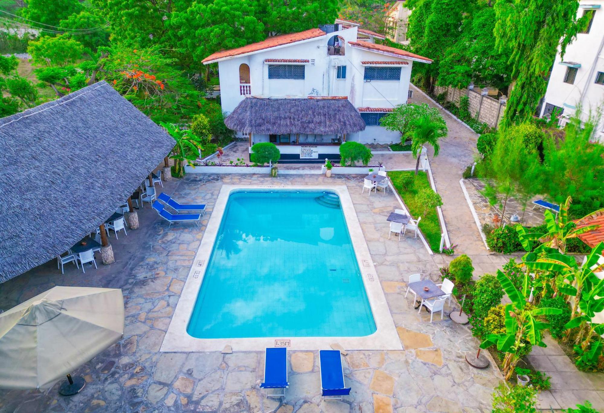 Maasai Resort Mombasa Bagian luar foto